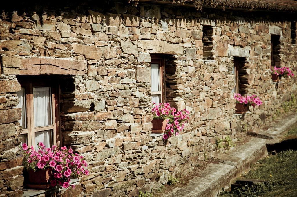 Гостьовий будинок Pazo De Andeade Екстер'єр фото