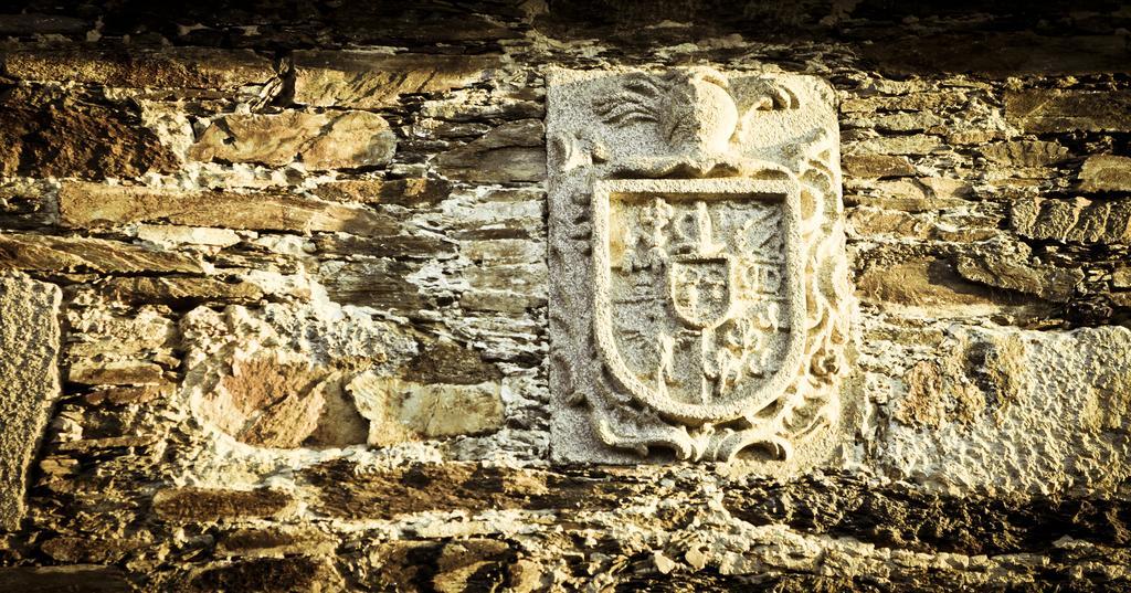 Гостьовий будинок Pazo De Andeade Екстер'єр фото